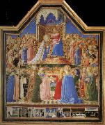Yan added the Virgin Festival Fra Angelico